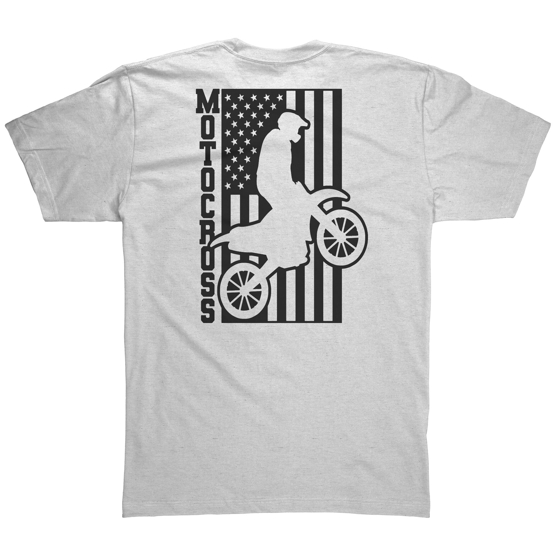 Motocross USA T-Shirts