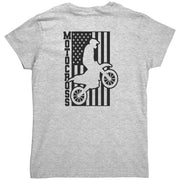 Motocross USA T-Shirts