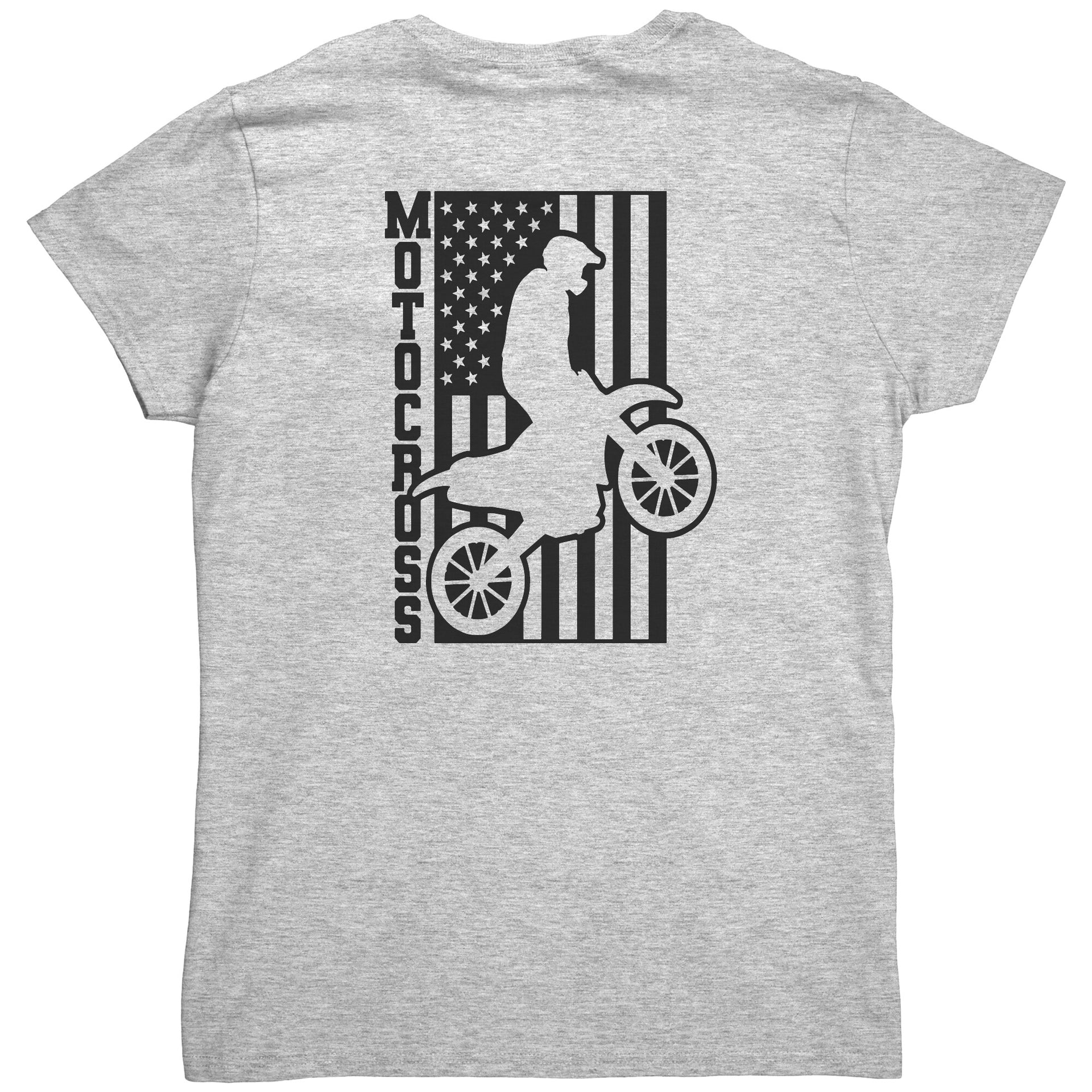 Motocross USA T-Shirts