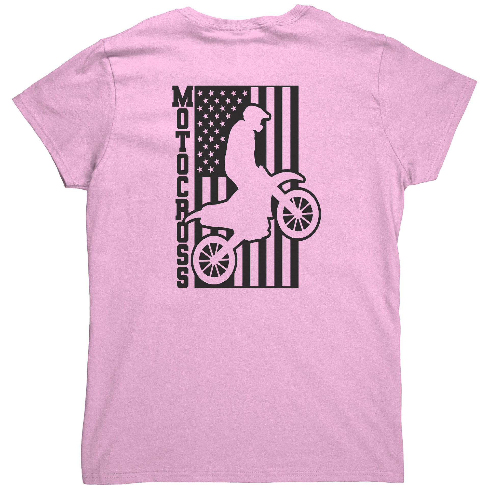 Motocross USA T-Shirts