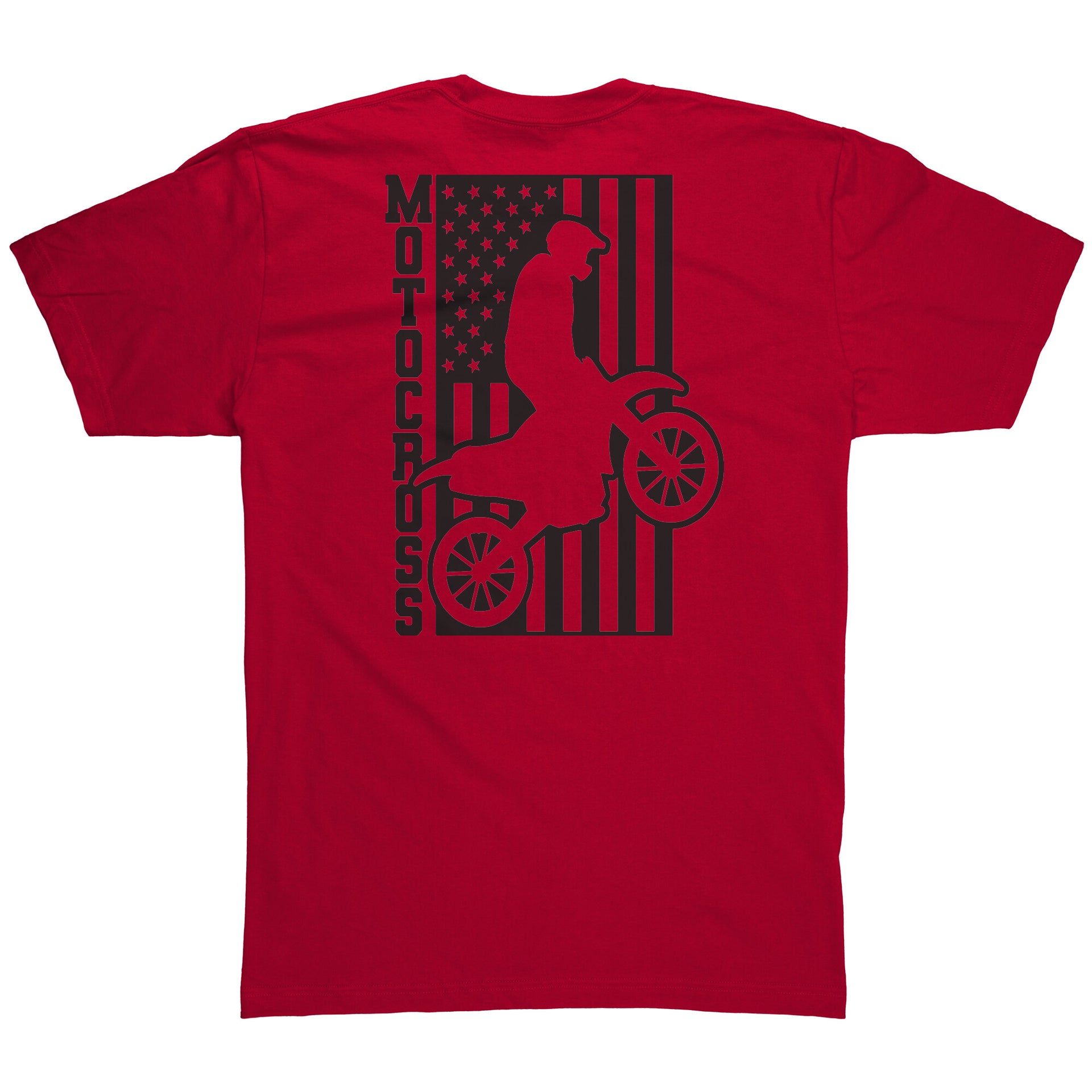 Motocross USA T-Shirts