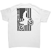 Motocross USA T-Shirts