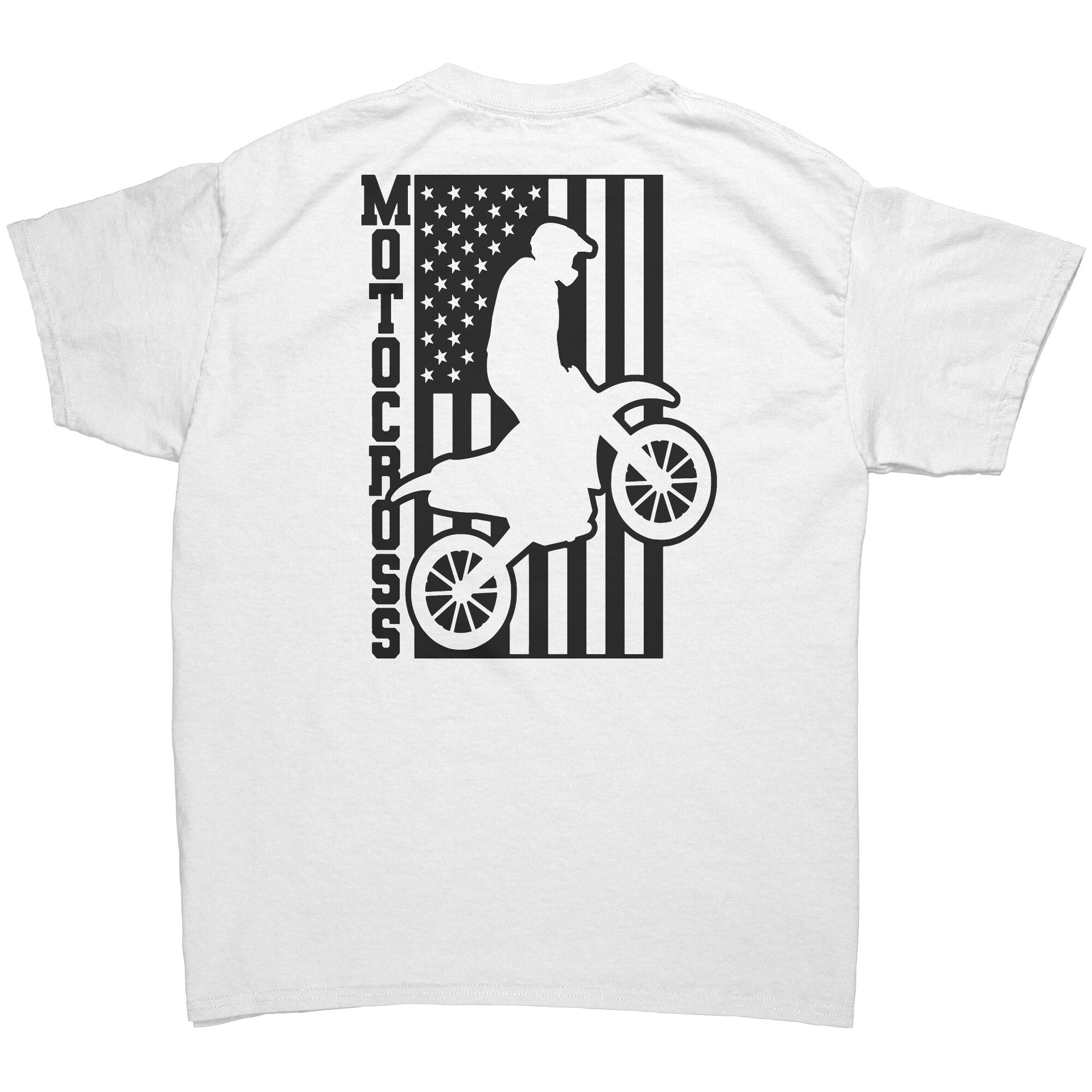 Motocross USA T-Shirts