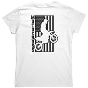 Motocross USA T-Shirts