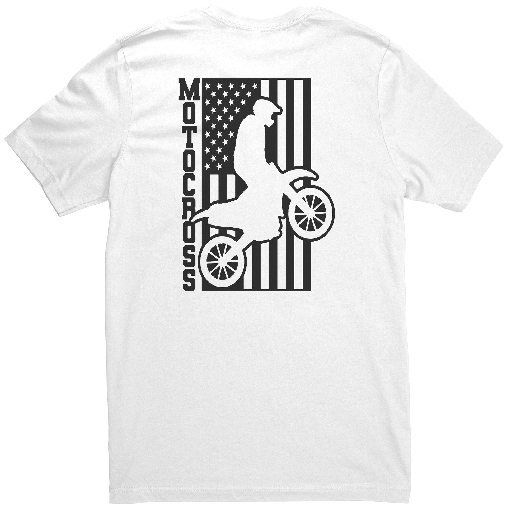 Motocross USA T-Shirts