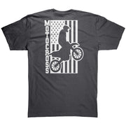 Motocross USA T-Shirts