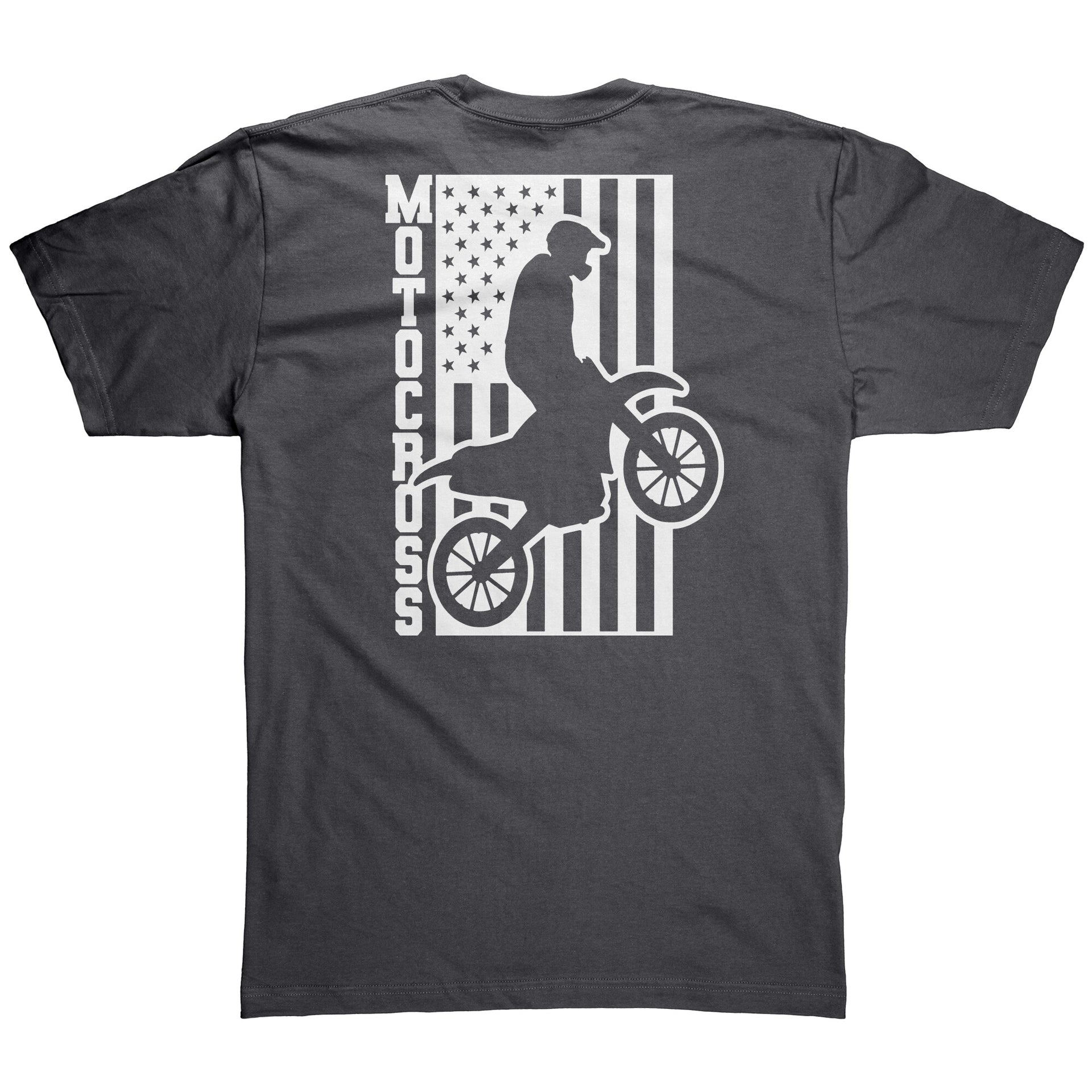 Motocross USA T-Shirts