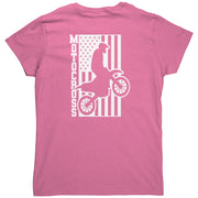Motocross USA T-Shirts