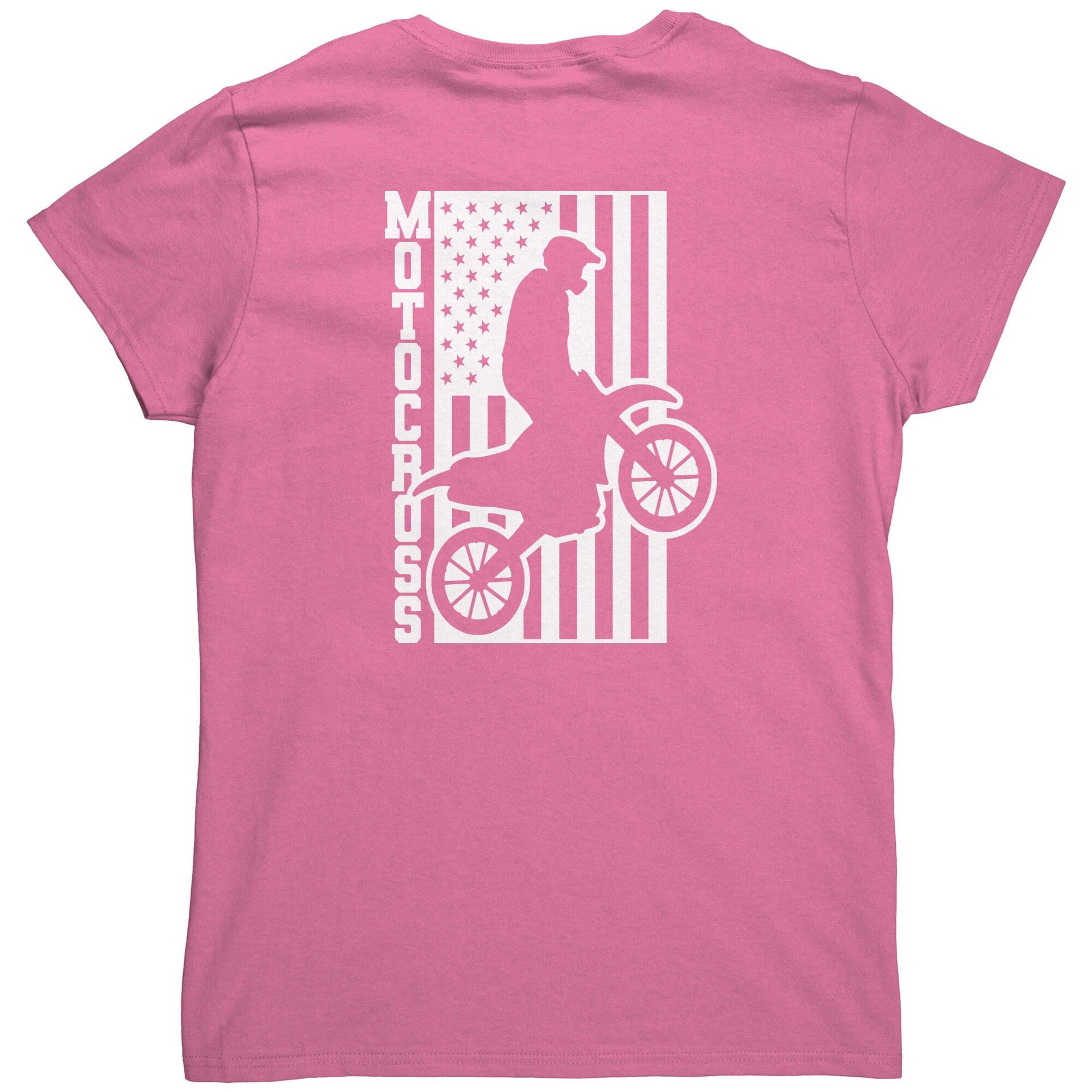 Motocross USA T-Shirts