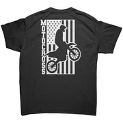 Motocross USA T-Shirts