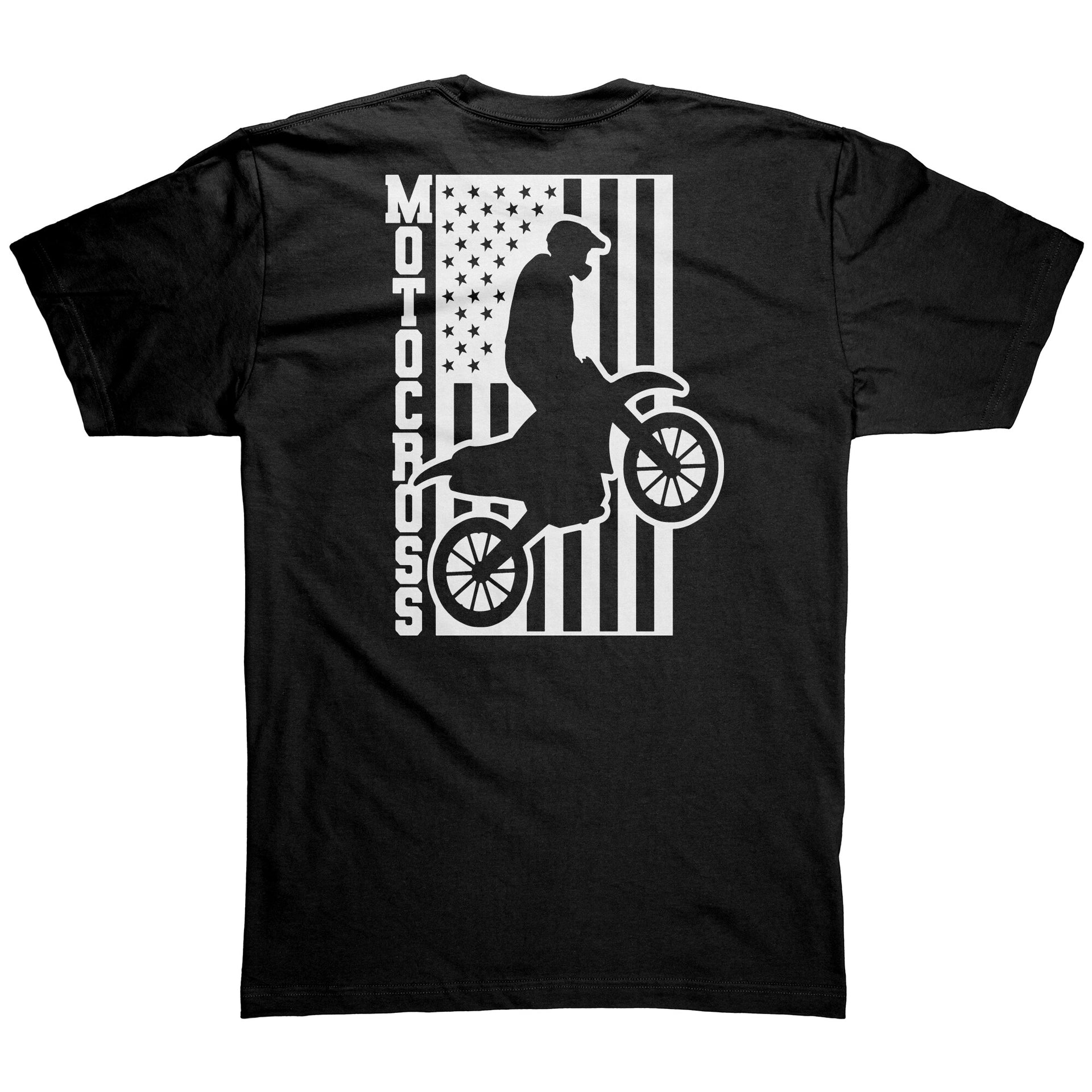 Motocross USA T-Shirts