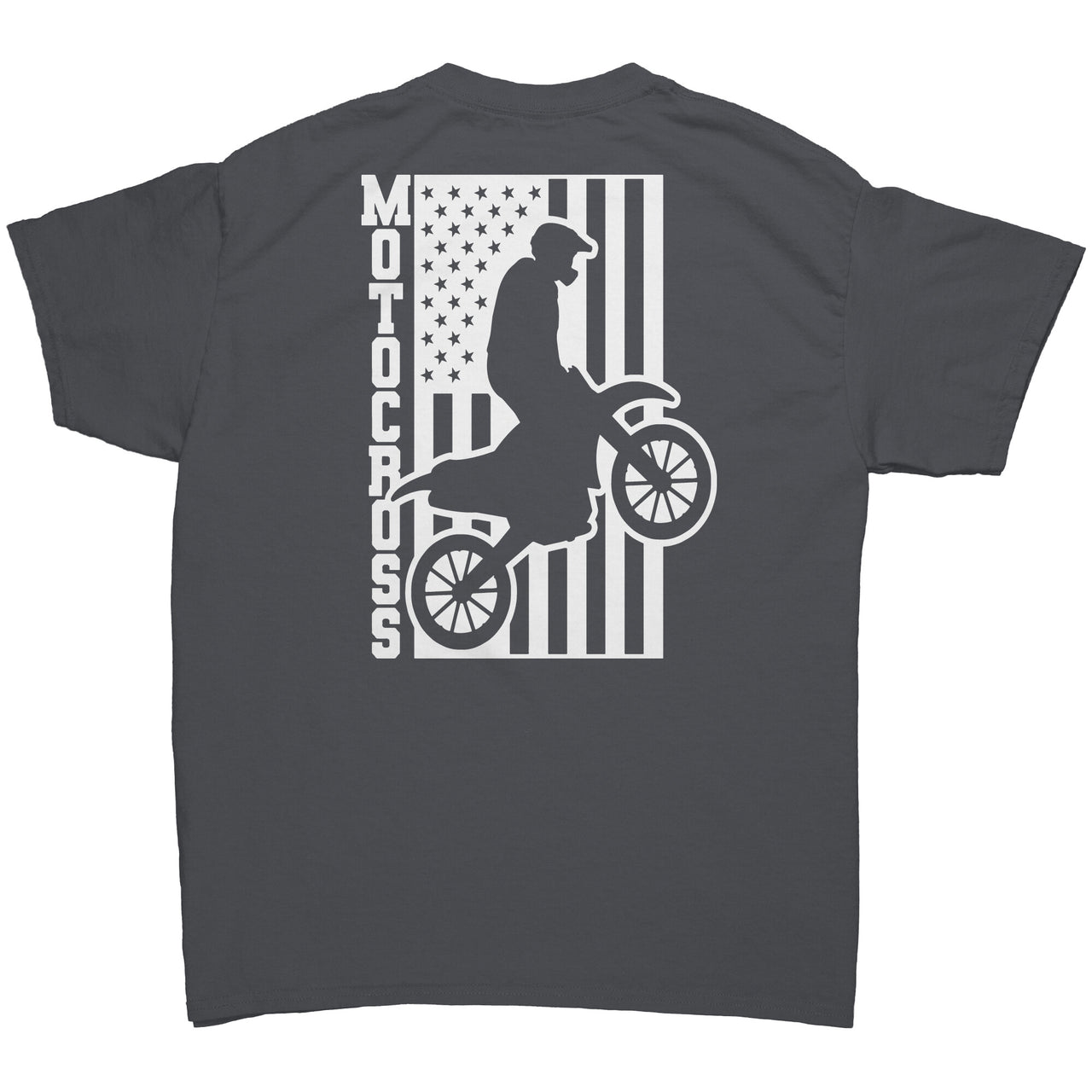 Motocross USA T-Shirts