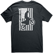 Motocross USA T-Shirts