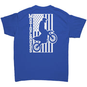 Motocross USA T-Shirts