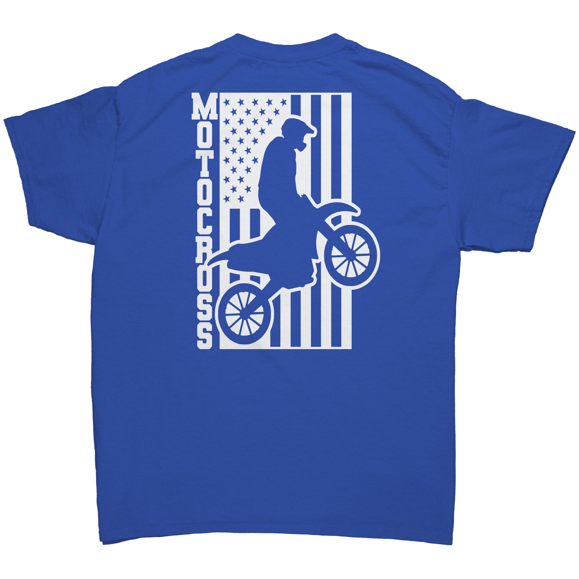 Motocross USA T-Shirts