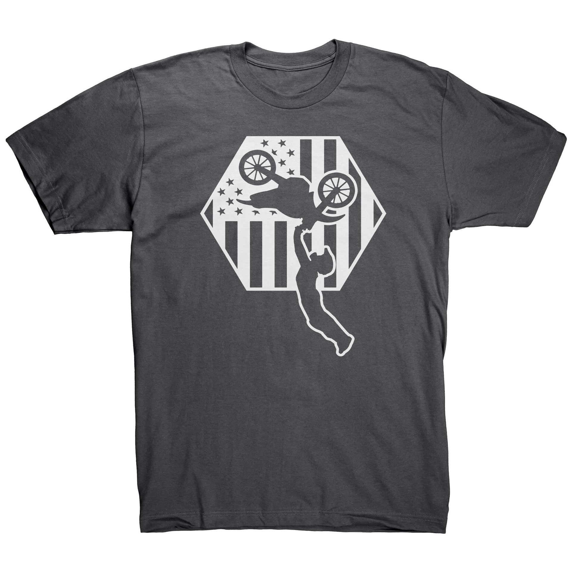 Motocross USA T-Shirts