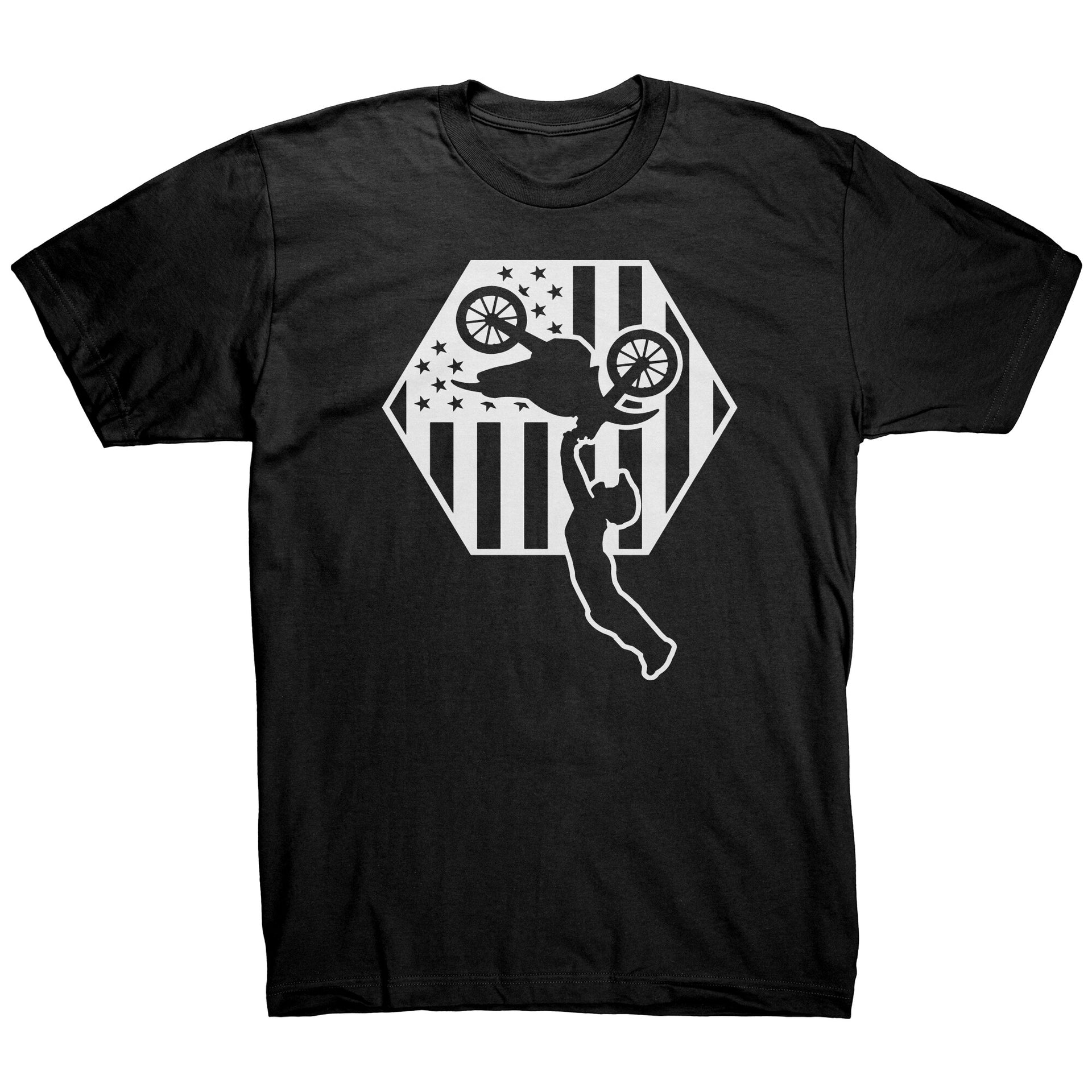 Motocross USA T-Shirts