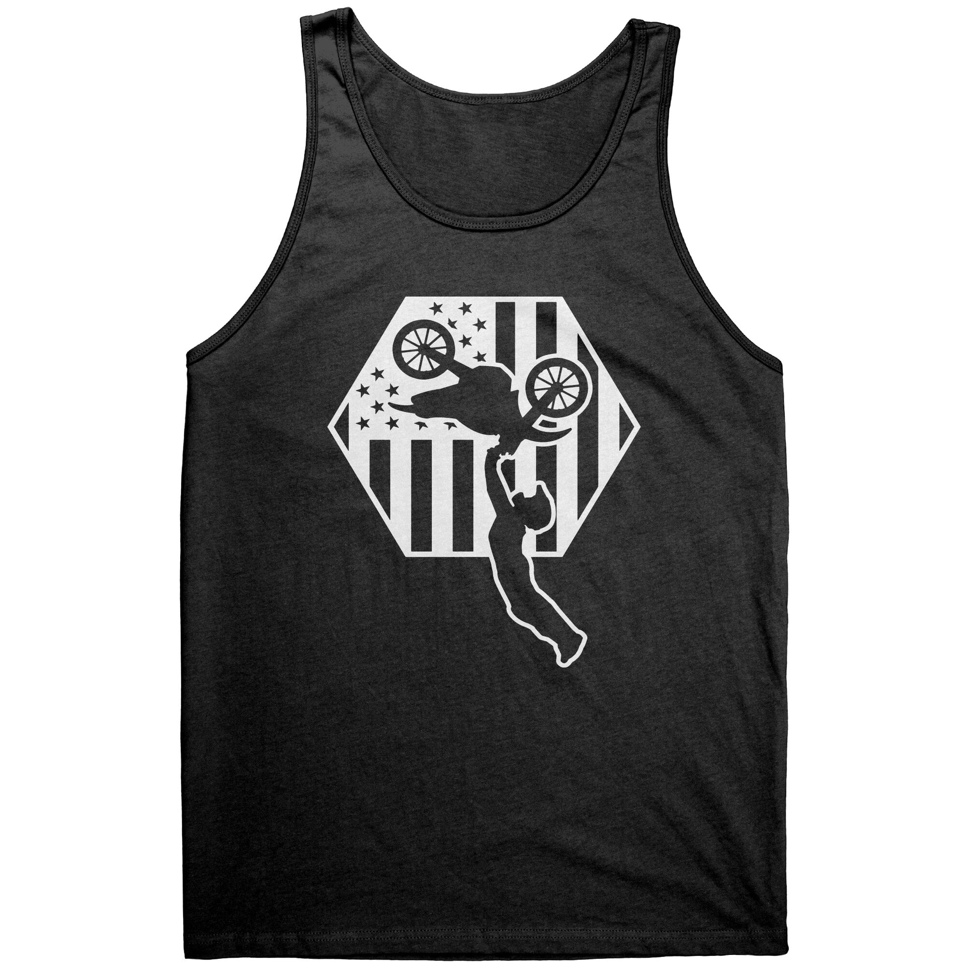 Motocross USA T-Shirts