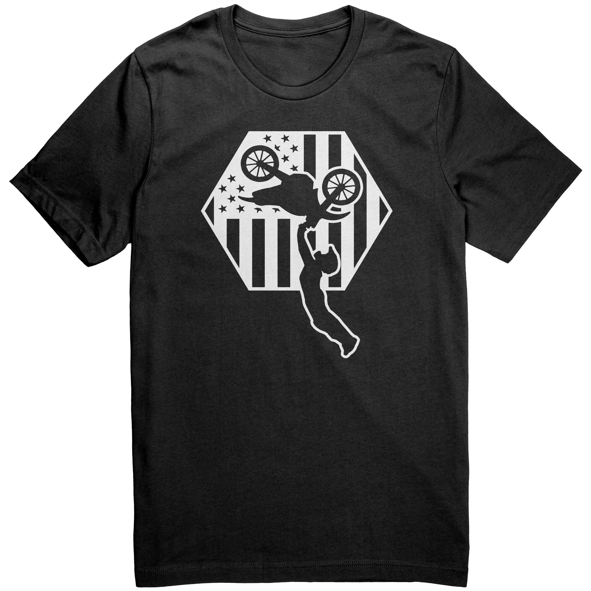 Motocross USA T-Shirts