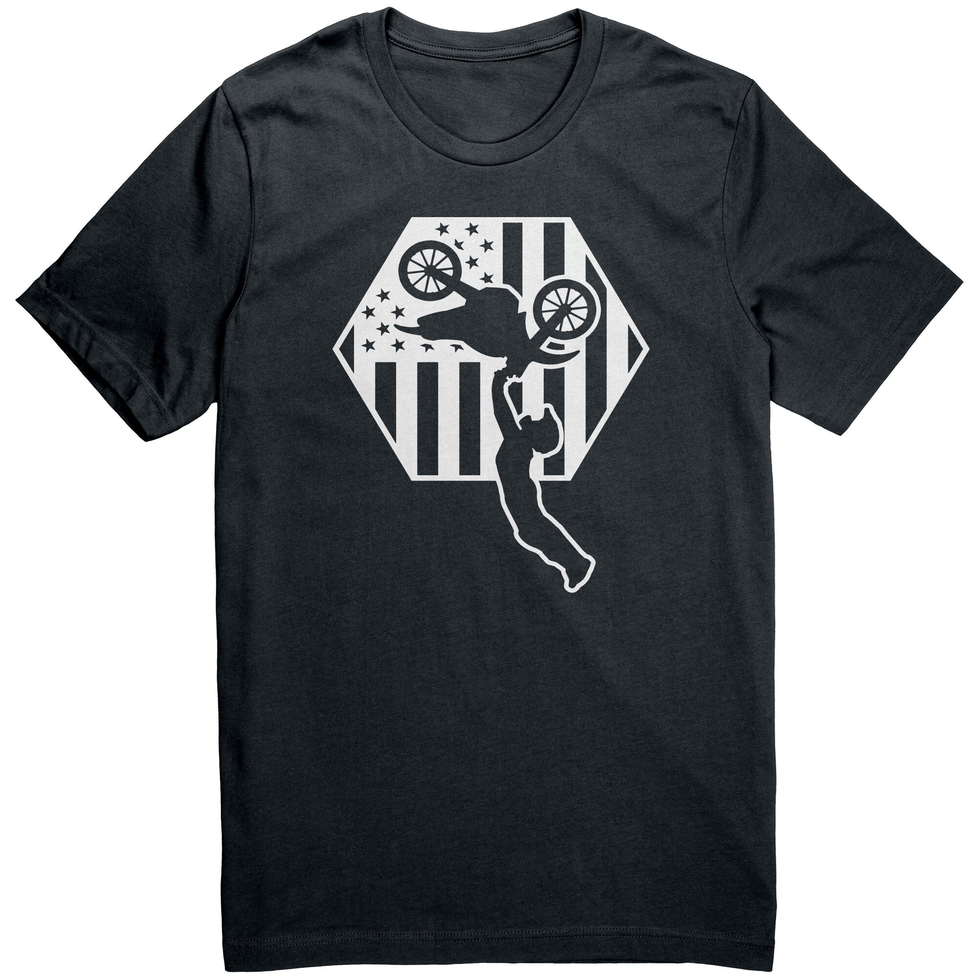 Motocross USA T-Shirts