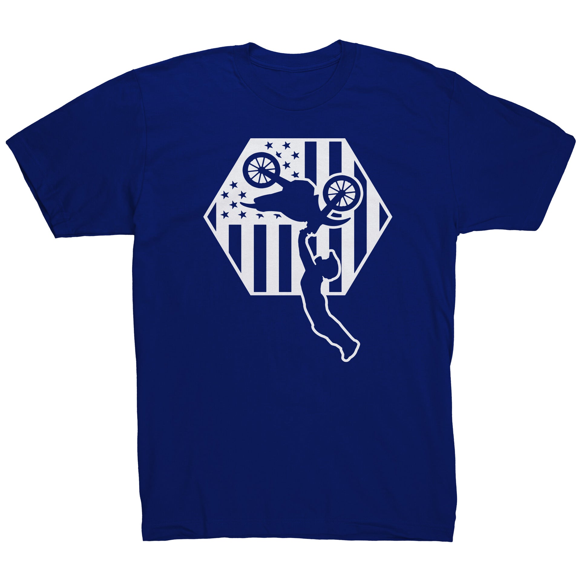 Motocross USA T-Shirts