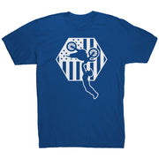 Motocross USA T-Shirts