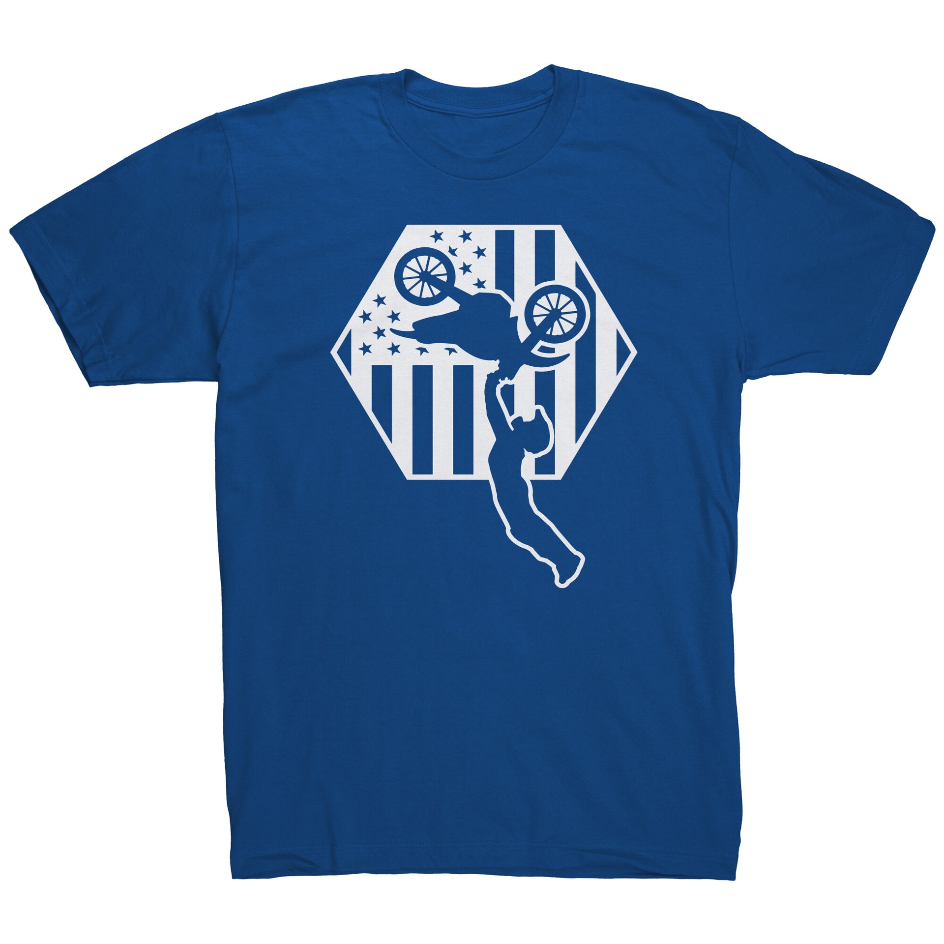 Motocross USA T-Shirts