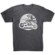 Motocross USA T-Shirts