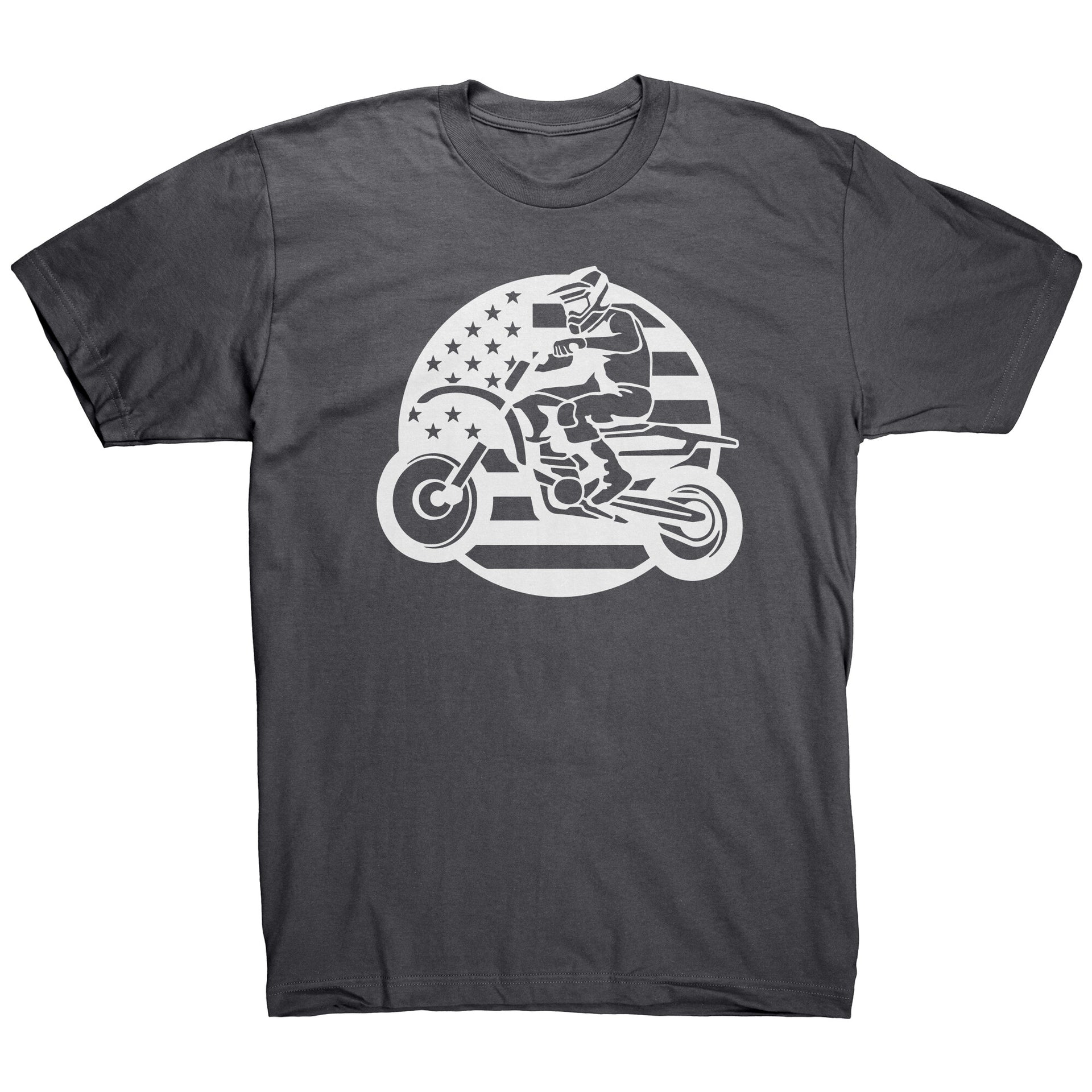 Motocross USA T-Shirts