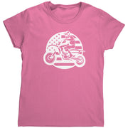 Motocross USA T-Shirts