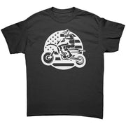 Motocross USA T-Shirts