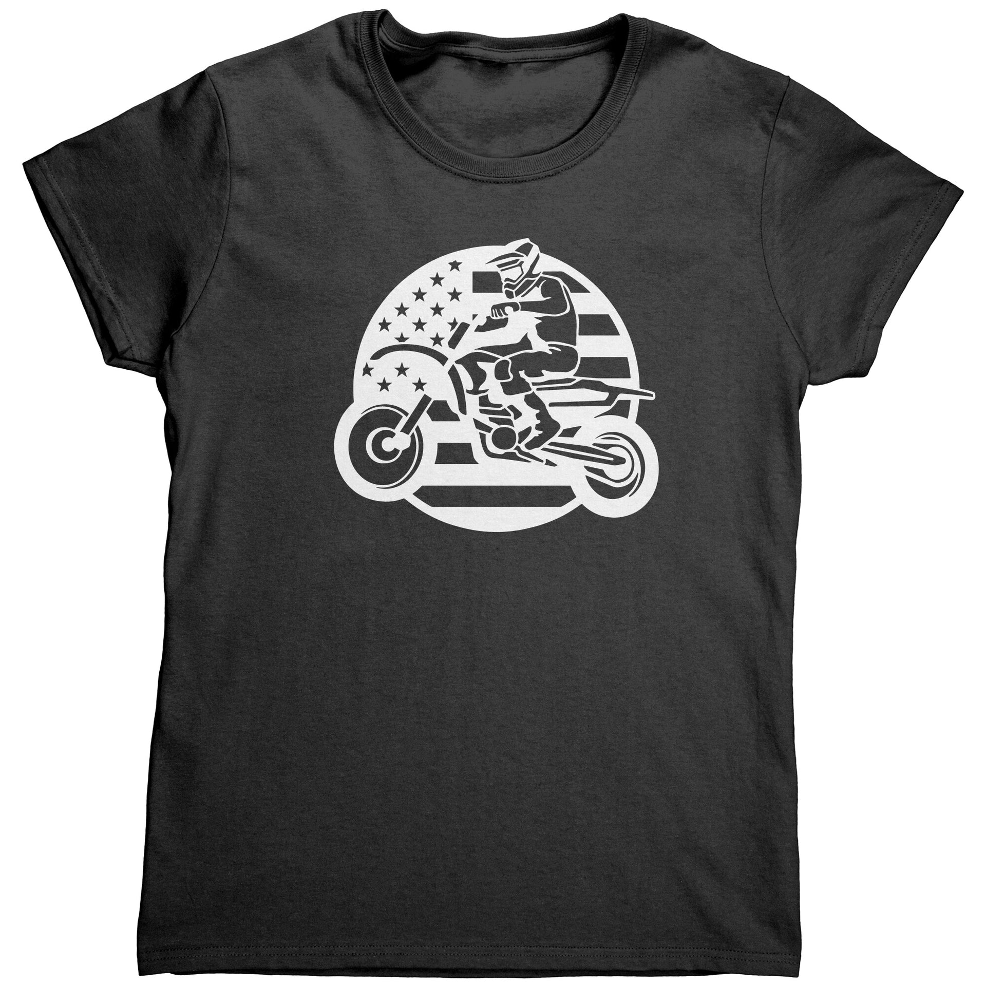 Motocross USA T-Shirts