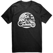 Motocross USA T-Shirts