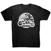 Motocross USA T-Shirts