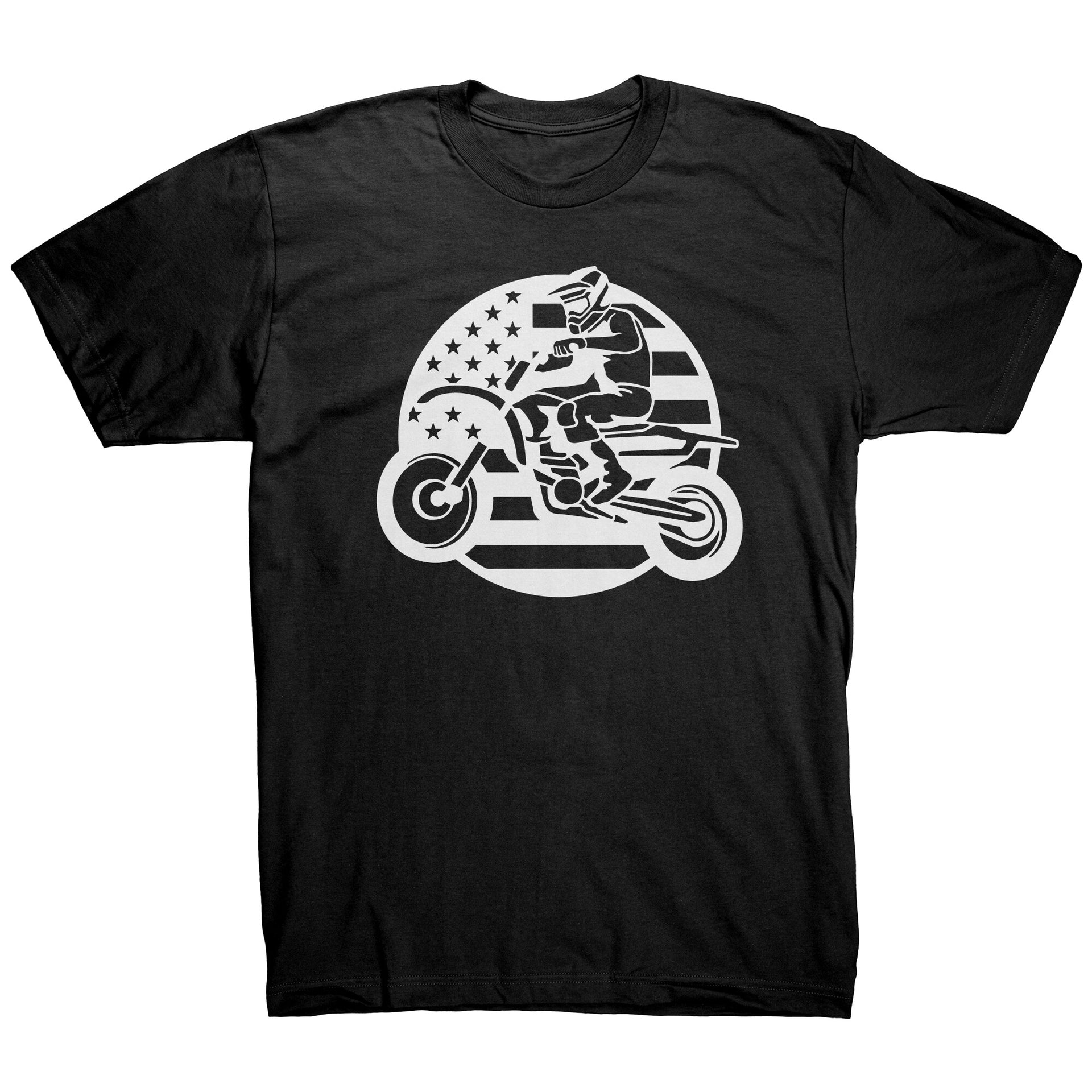 Motocross USA T-Shirts