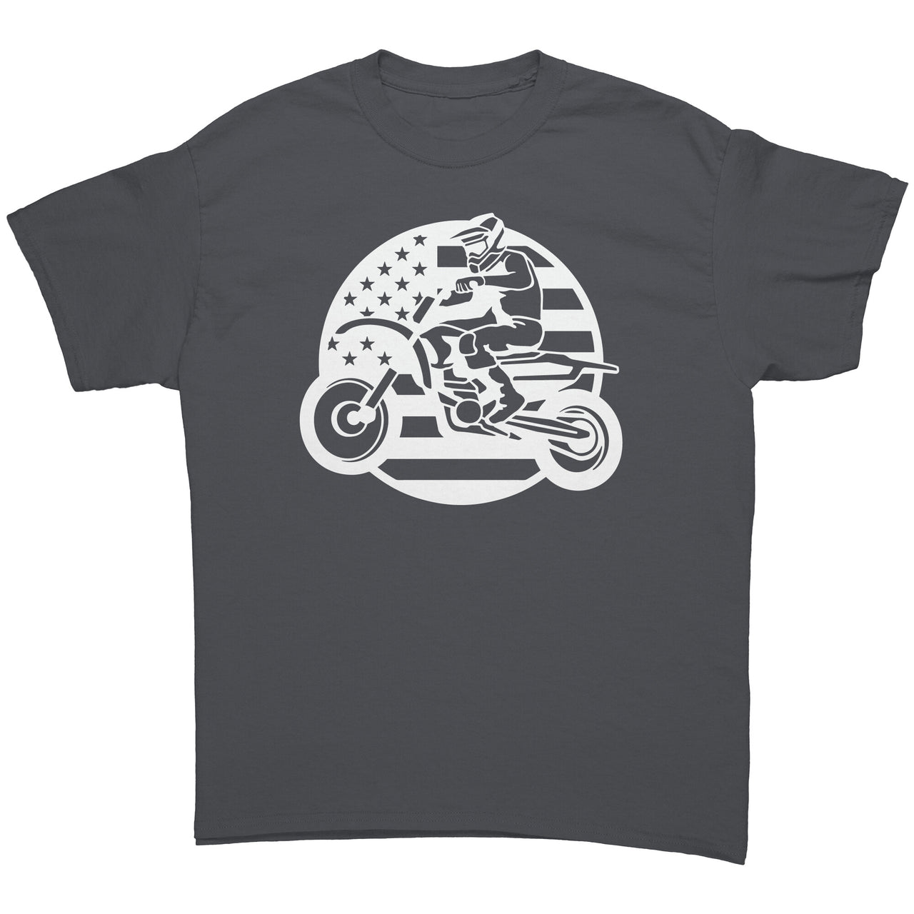 Motocross USA T-Shirts