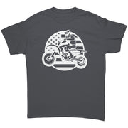 Motocross USA T-Shirts