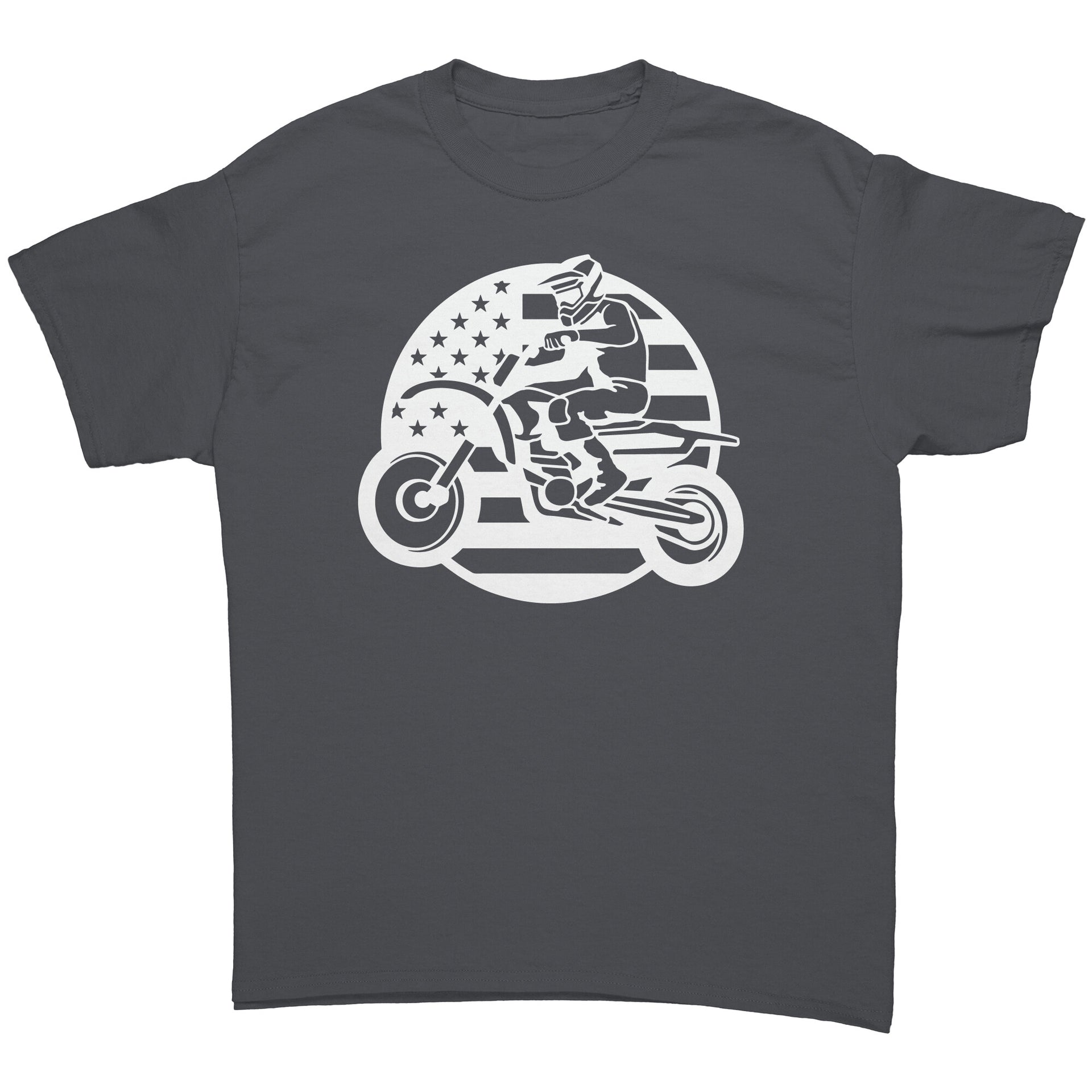 Motocross USA T-Shirts