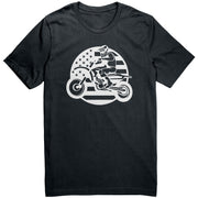 Motocross USA T-Shirts
