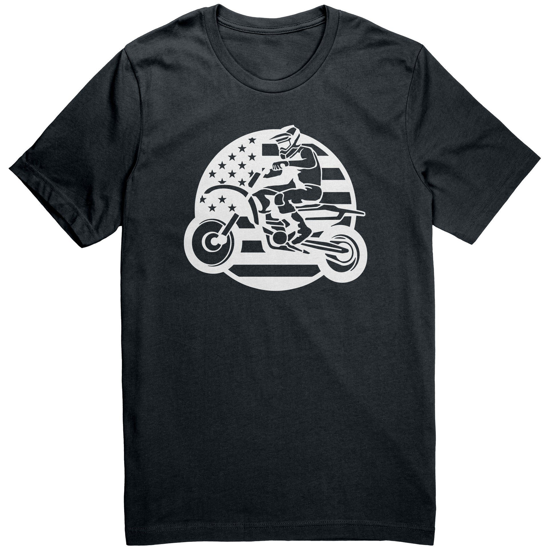 Motocross USA T-Shirts