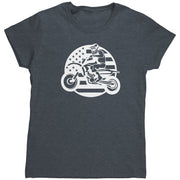 Motocross USA T-Shirts