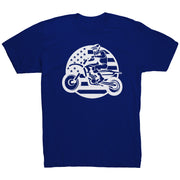 Motocross USA T-Shirts