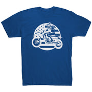 Motocross USA T-Shirts