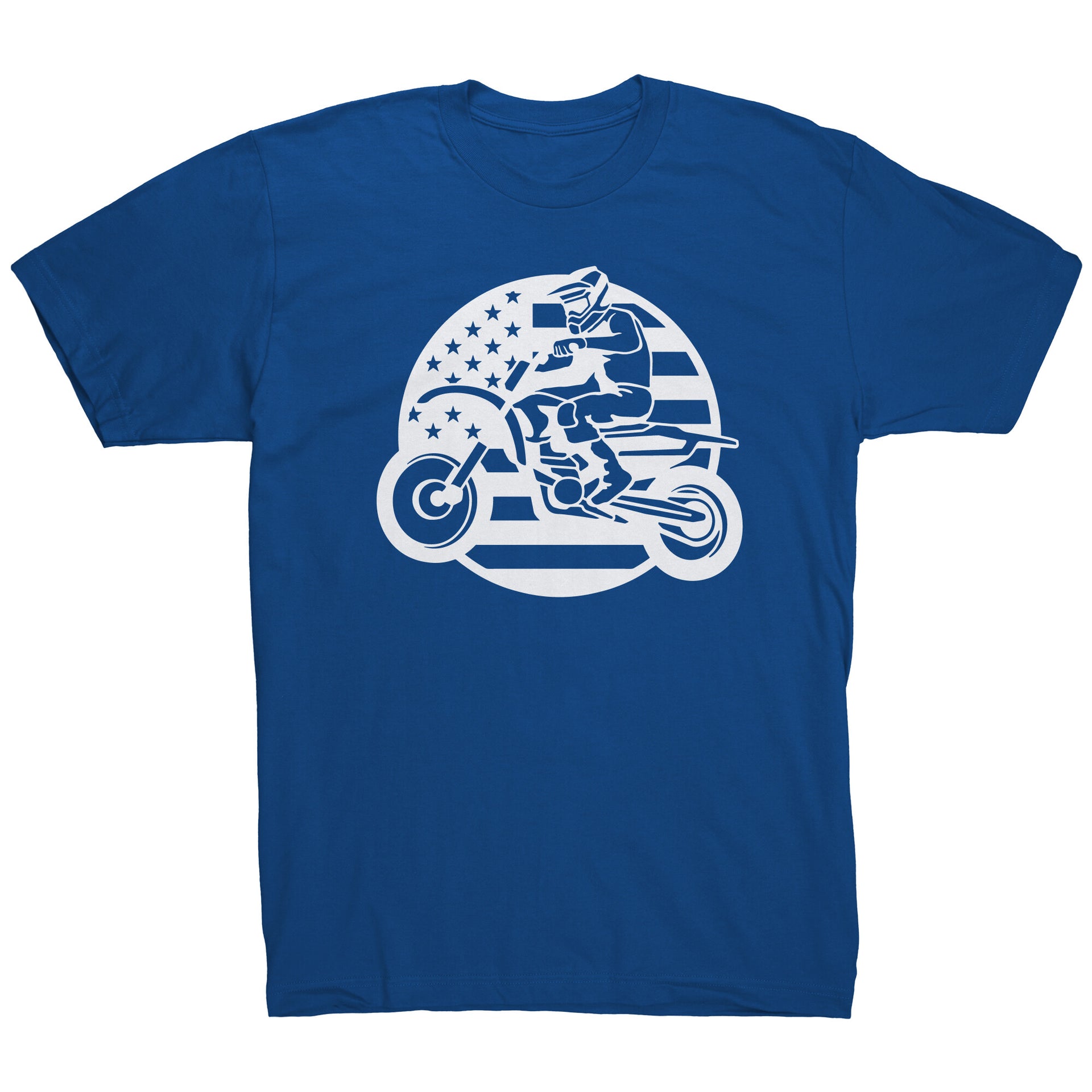 Motocross USA T-Shirts