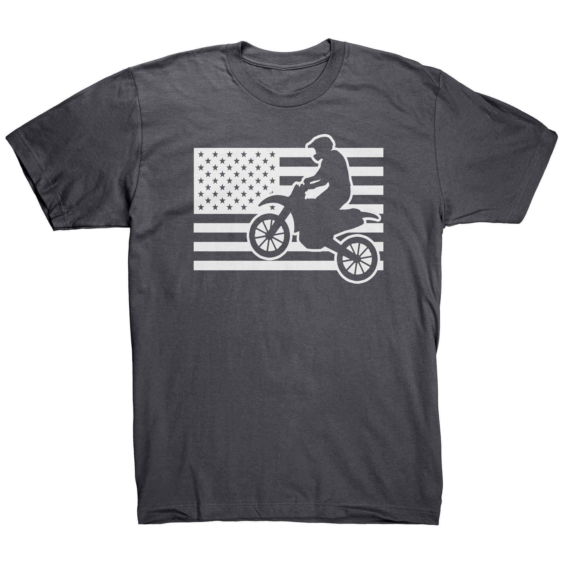 Motocross USA T-Shirts