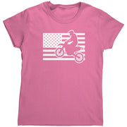 Motocross USA T-Shirts