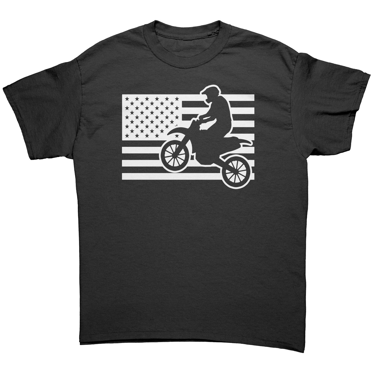 Motocross USA T-Shirts