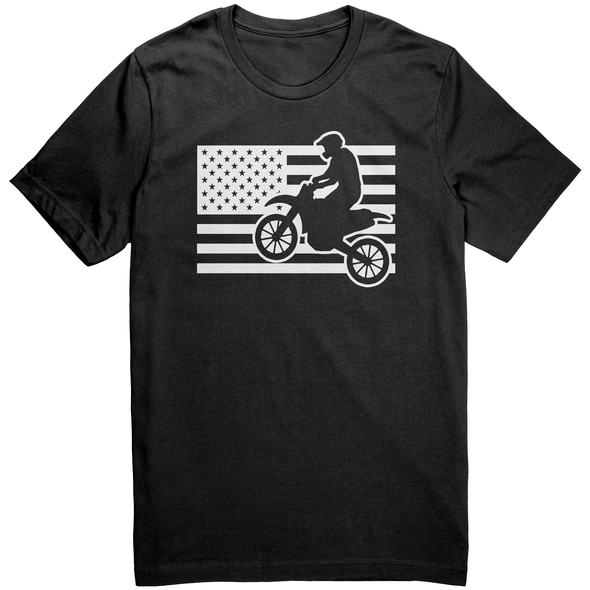 Motocross USA T-Shirts