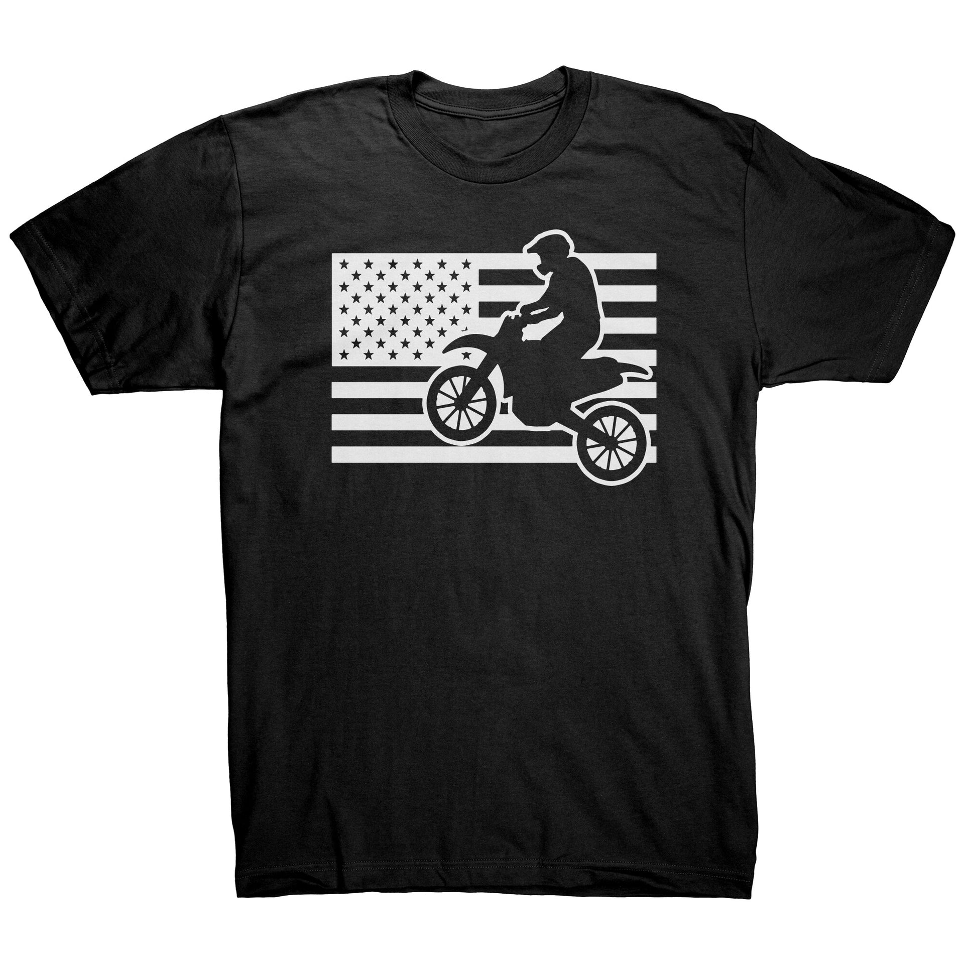 Motocross USA T-Shirts