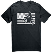 Motocross USA T-Shirts